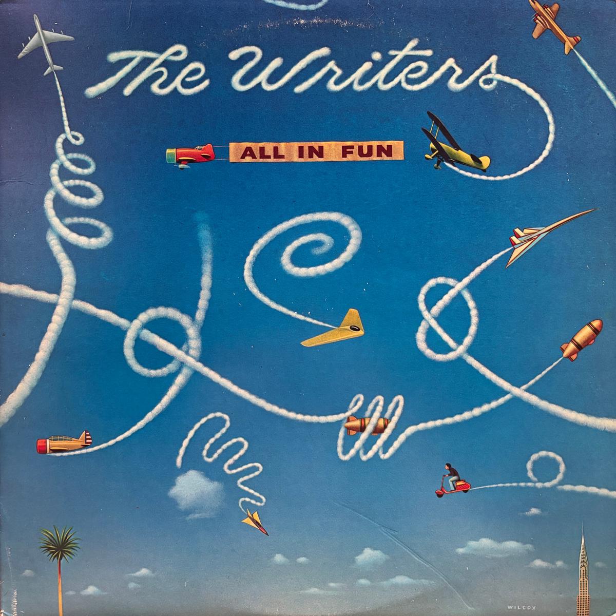 Writers, The "All In Fun"