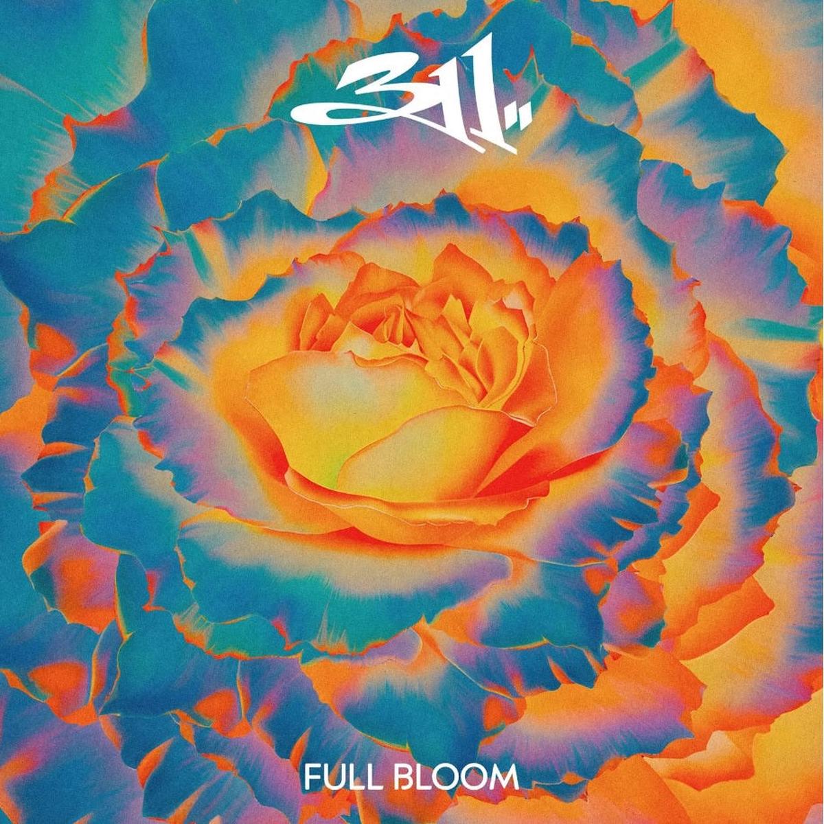 311 - Full Bloom (Coloured)