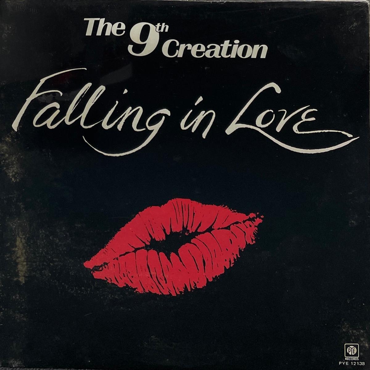 9TH CREATION / Falling In Love (PYE 12138, LP)