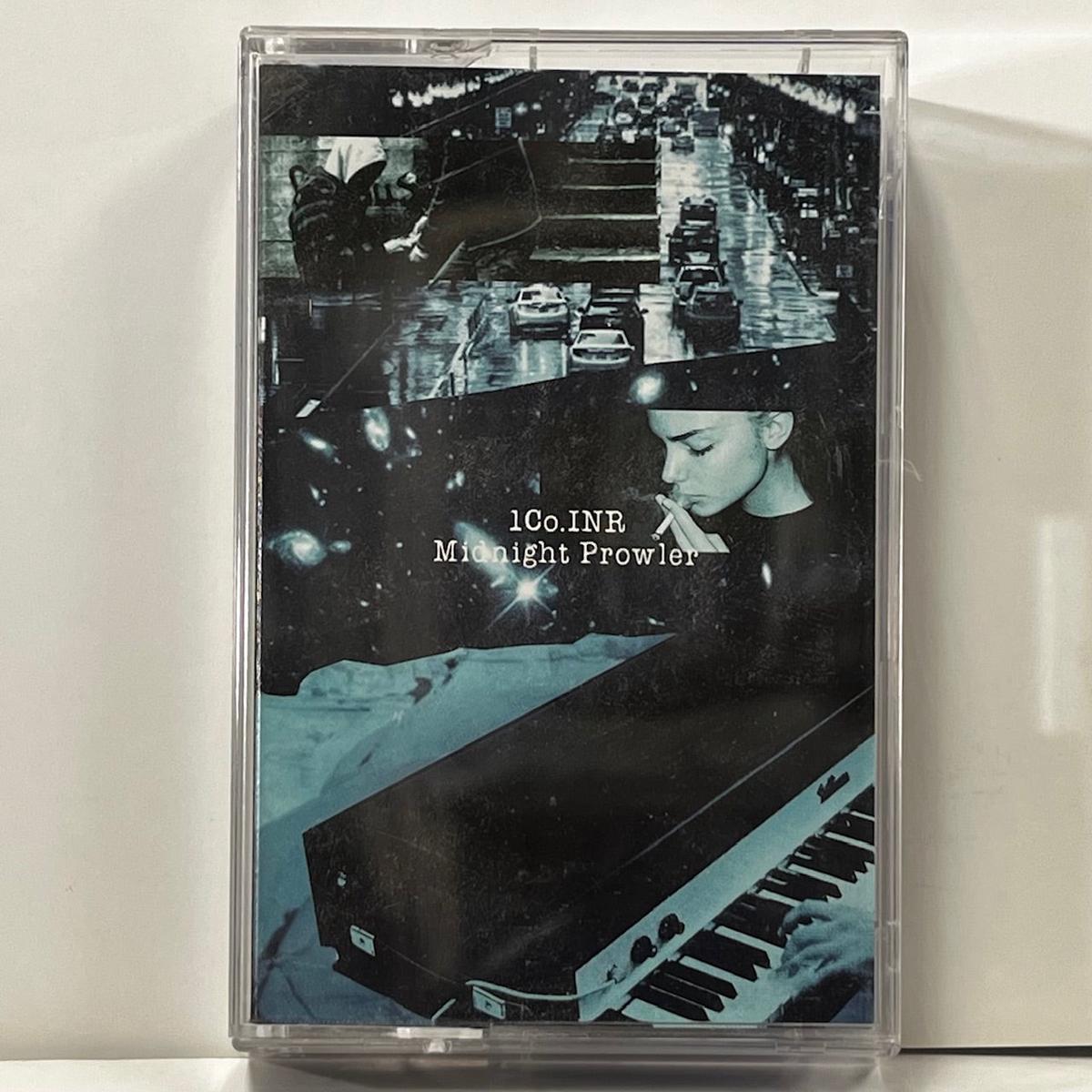 1Co.INR / Midnight Prowler (TROOP-CT-003, cassette tape)