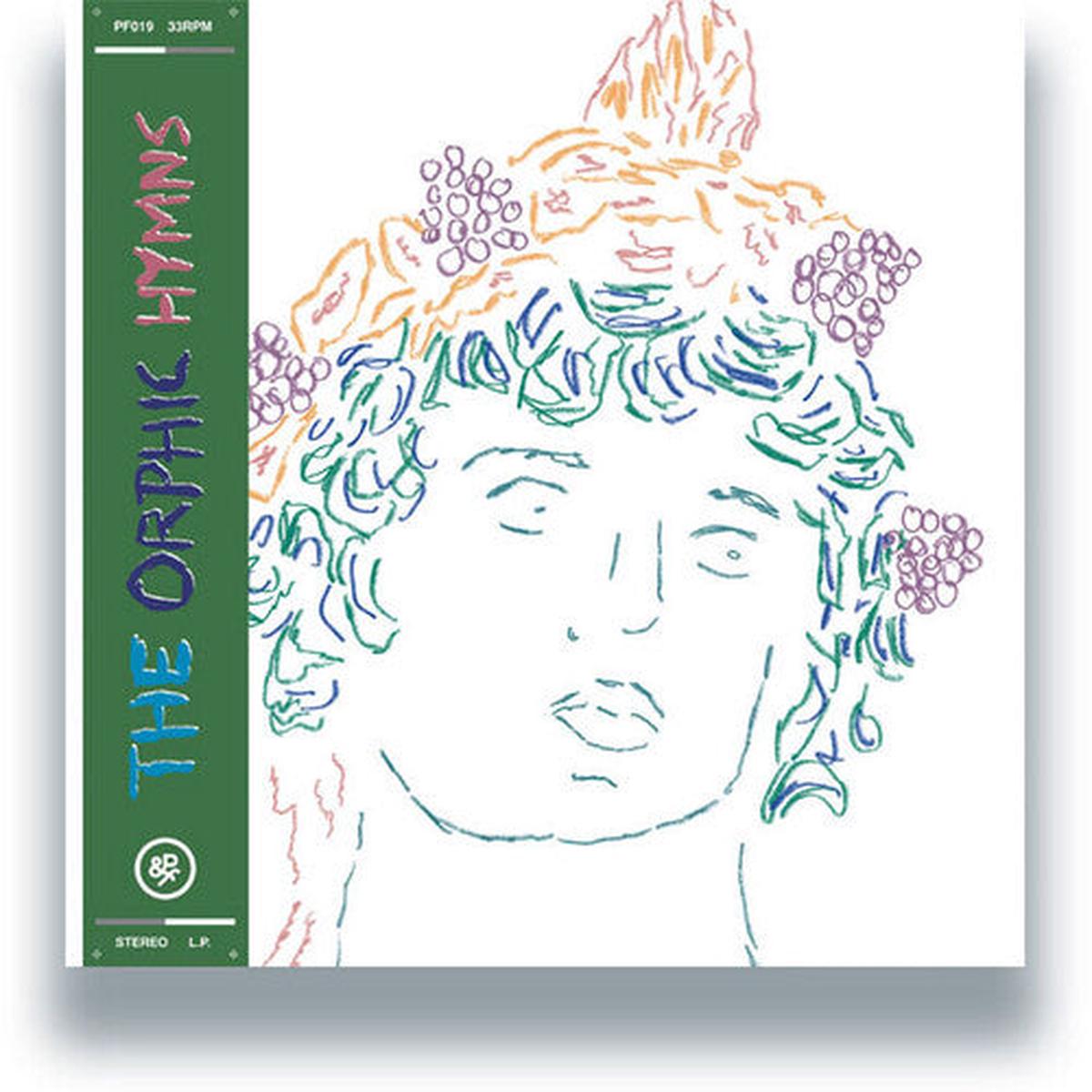 (PRE-ORDER 12/19/2025) The Orphic Hymns (180g VINYL) | - - TECHNO/ELECTRO *NEW*