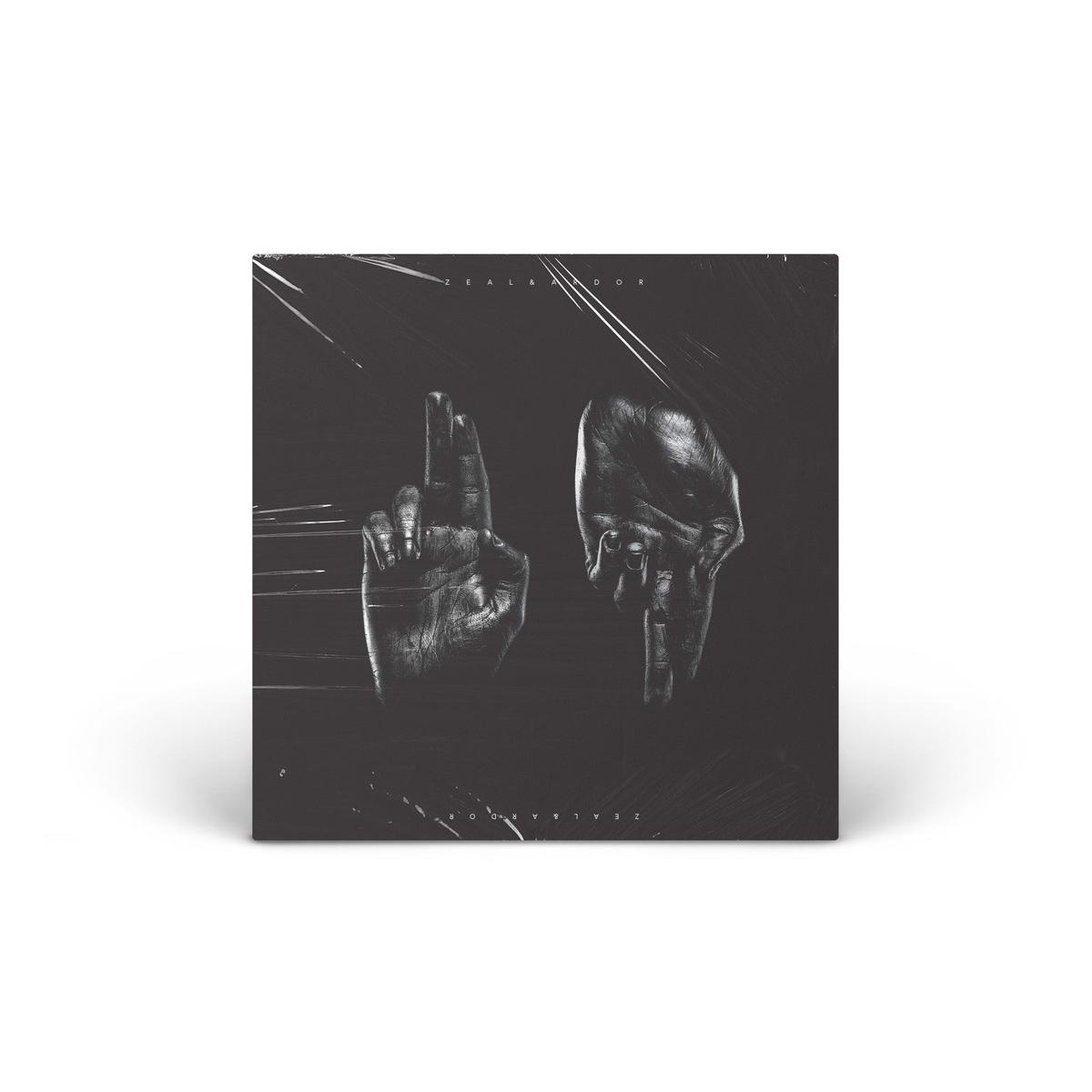 Zeal & Ardor (White Vinyl Edition) [INDIE EX] Vinyl [LP]