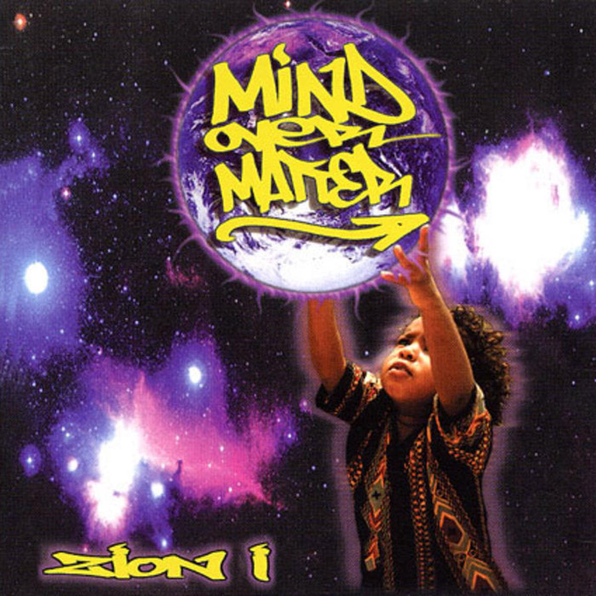 Zion I 8211 Mind Over Matter 2LP