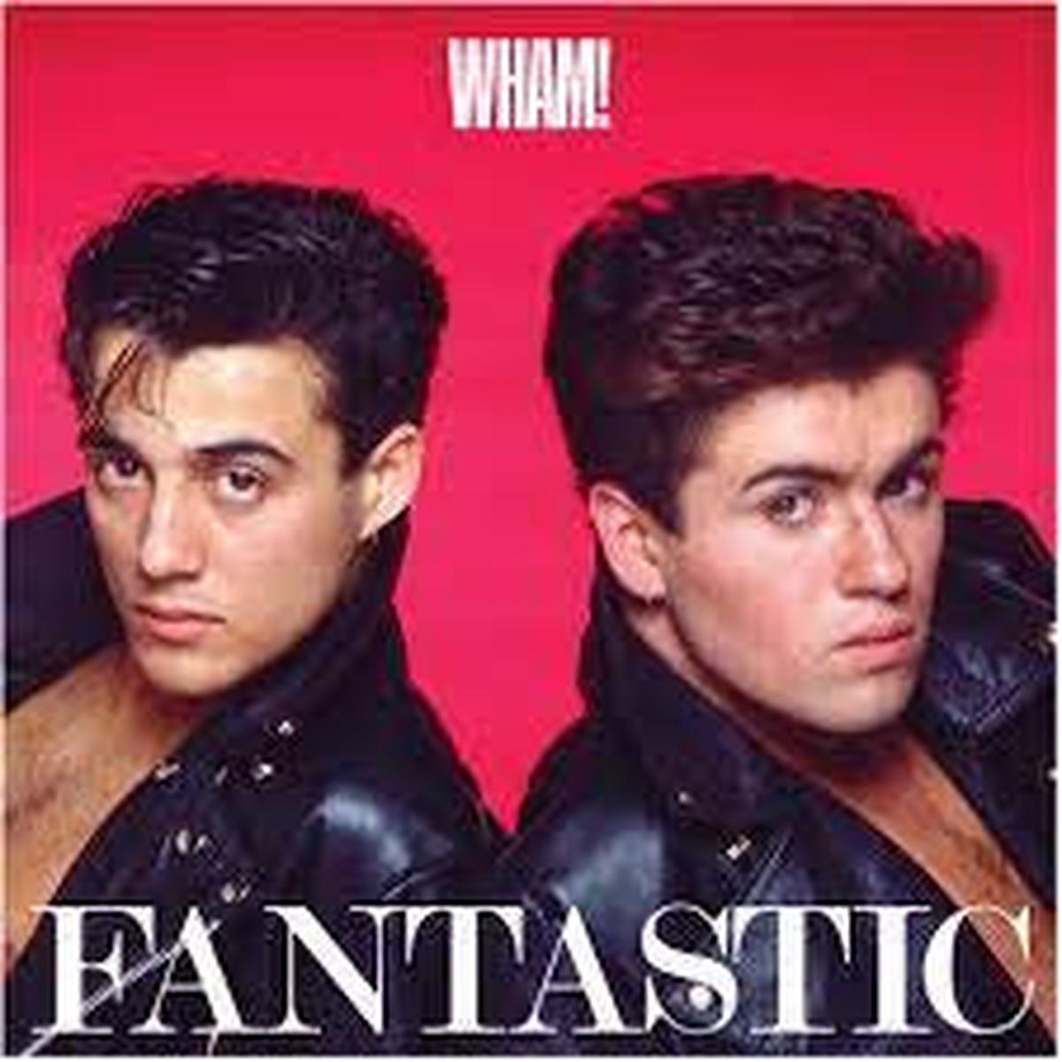 WHAM!-FANTASTIC LP *NEW*