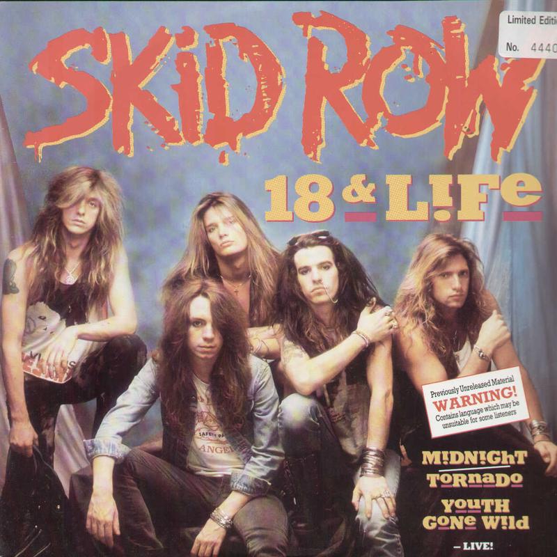 18 And Life Limited Edition