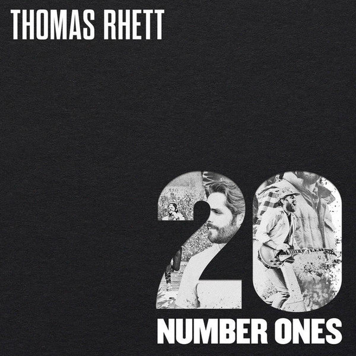 20 Number Ones | Mint (M) Mint (M) - - COUNTRY *COLOR/TARGET*