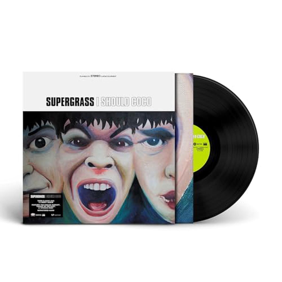 (PRE ORDER 4/10/26) I Should Coco (VINYL) | - - ALT/INDIE *NEW*