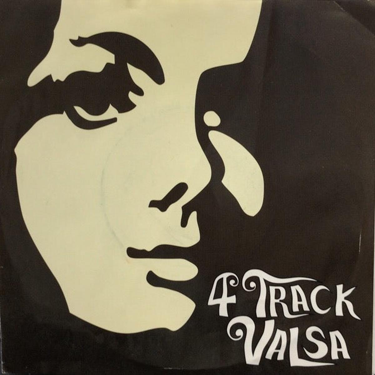 4 TRACK VALSA / Casa De Praia (7inch)