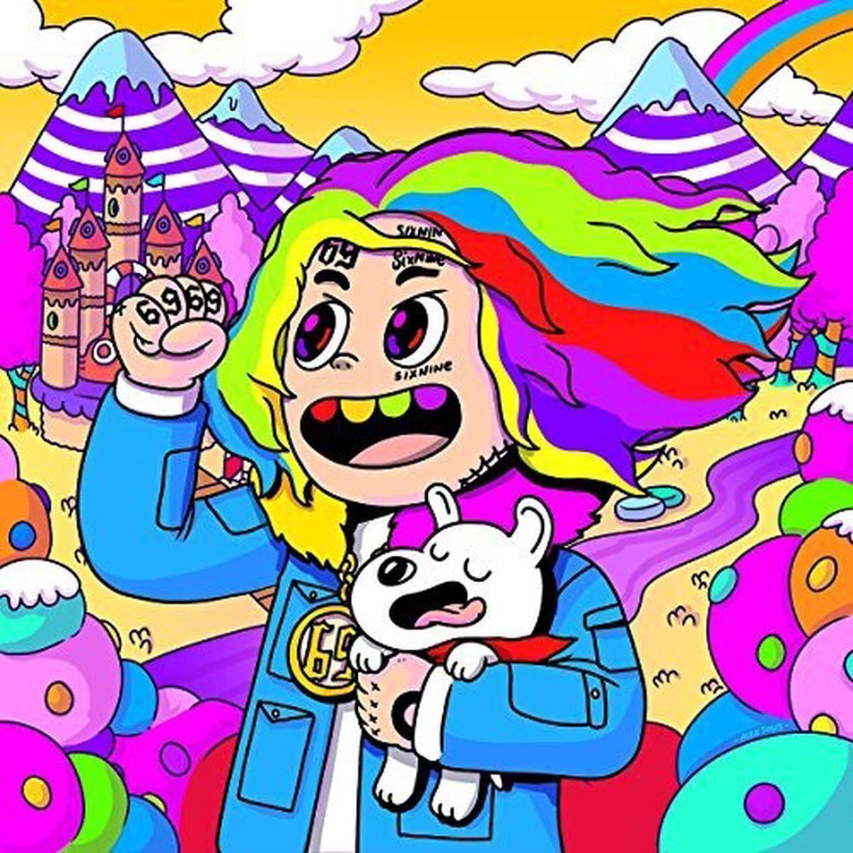 6IX9Ine Day 69: Graduation Day [Explicit Content] - Default Title
