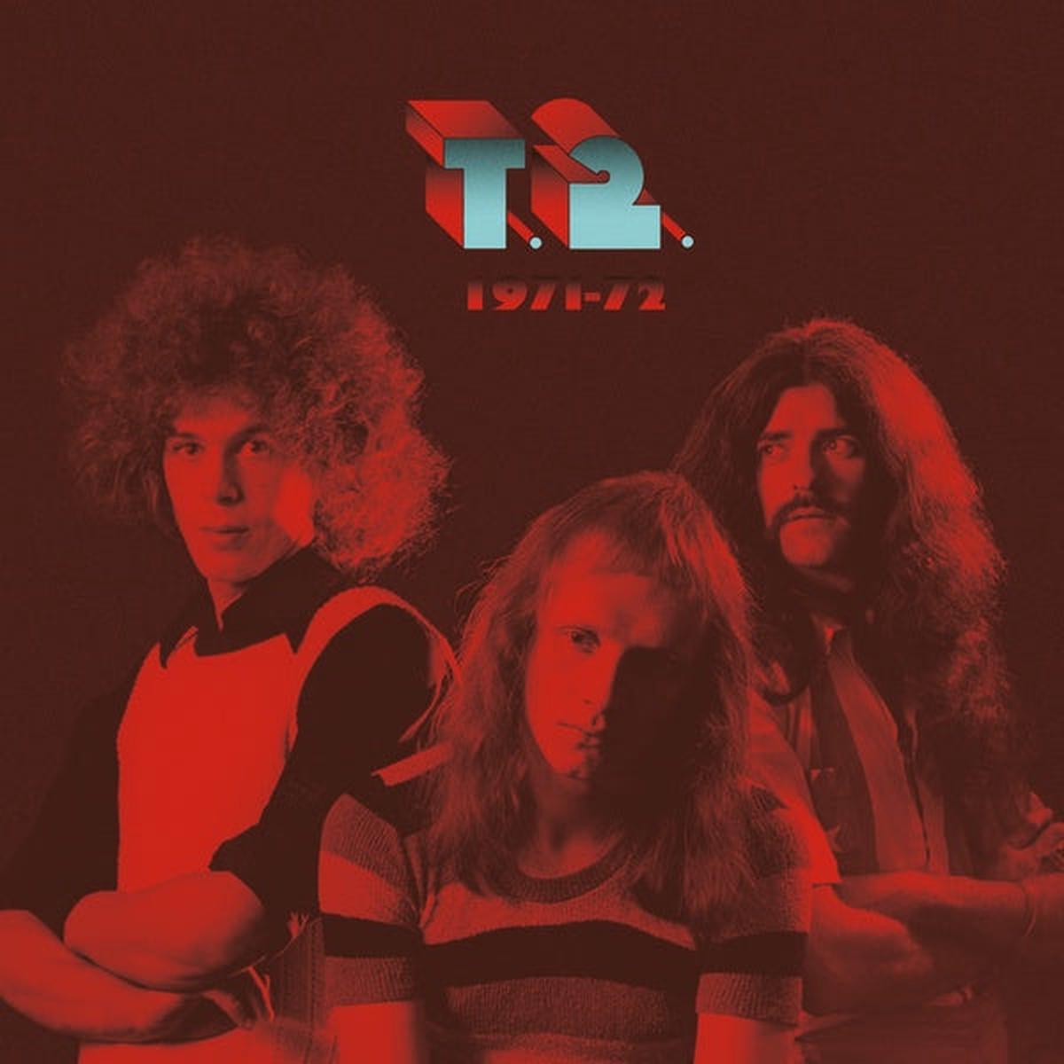 1971-72 (LP) | Mint (M) Mint (M)