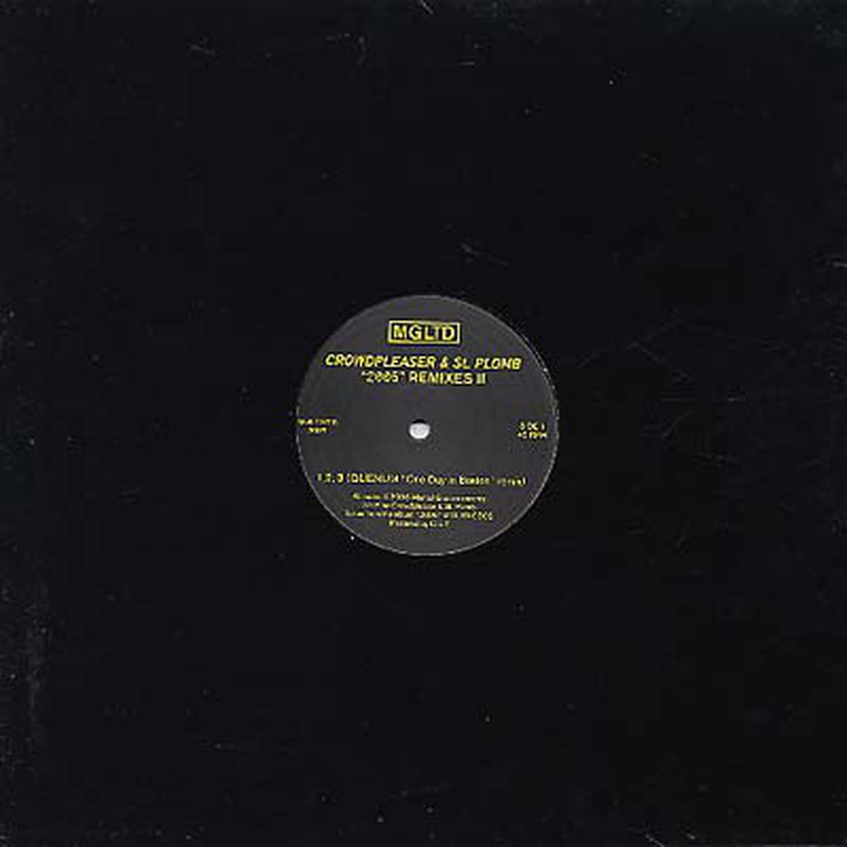 2006 Remixes II (Vinyl)