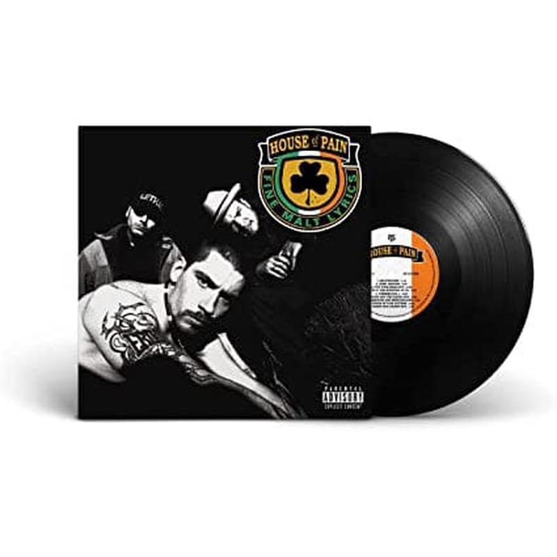 30 Year of Fine Malt Lyrics - House of Pain [VINYL]