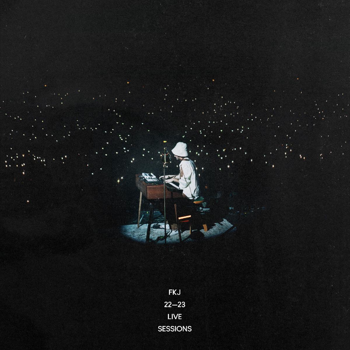 22_23 Live Sessions (Translucent Light Blue Vinyl) | - Default Title