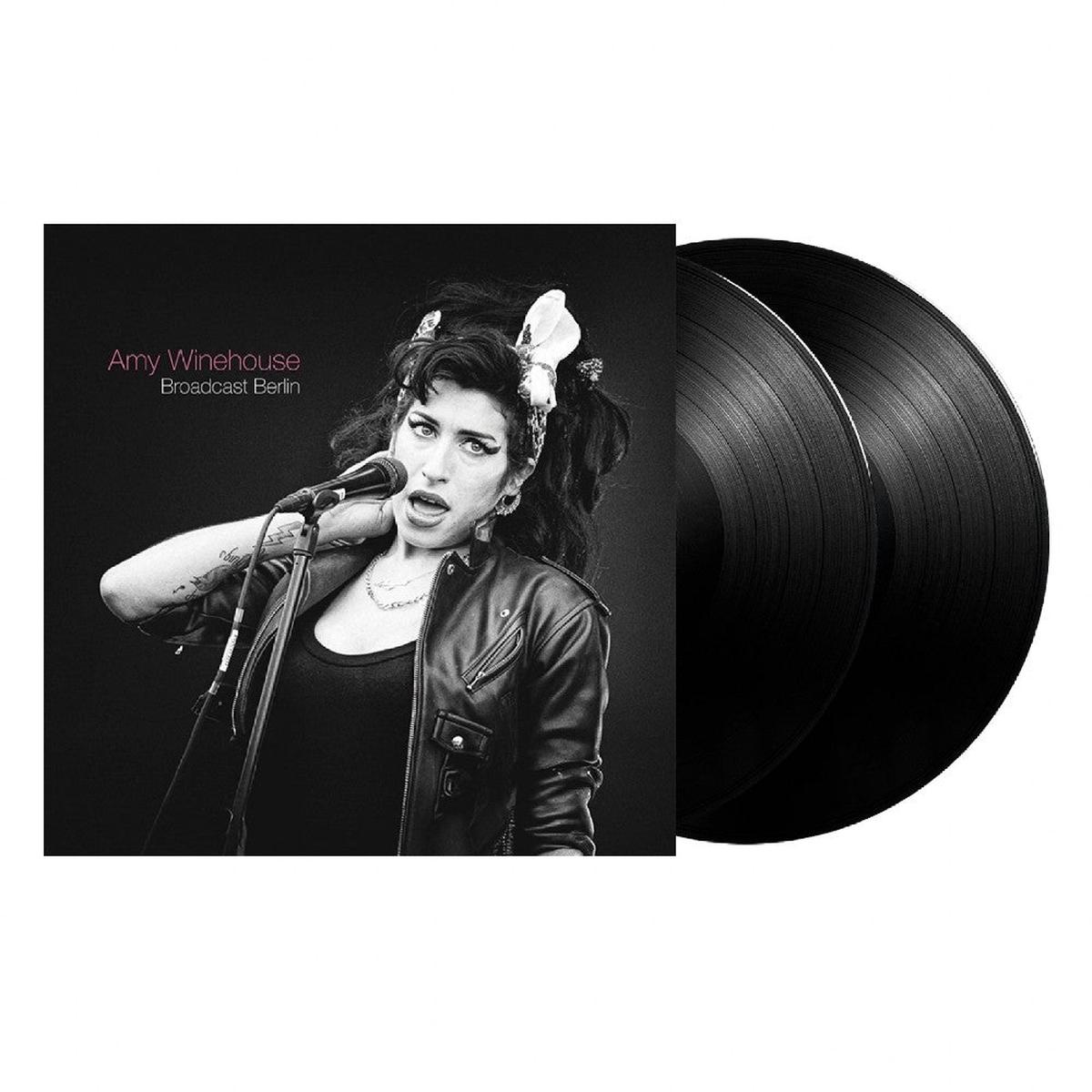 Winehouse, Amy - Broadcast Berlin