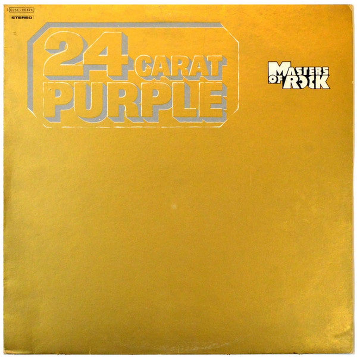 24 Carat Purple