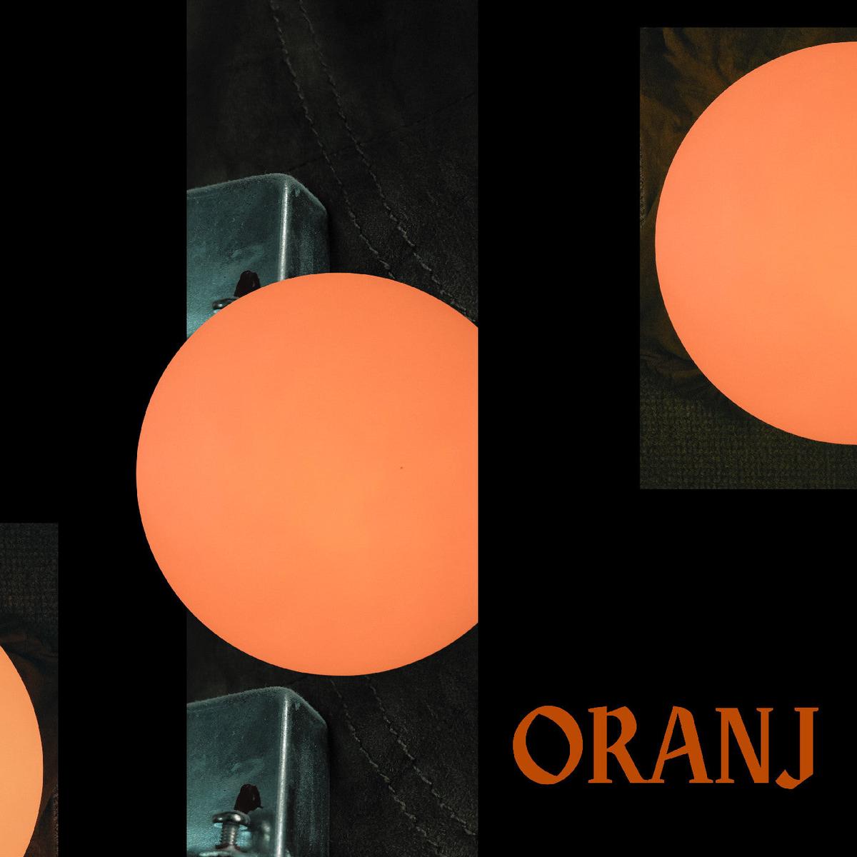(PRE ORDER 2/13/2026) Oranj (ORANGE VINYL) | Mint (M) Mint (M) - - JAZZ *NEW/COLOR*
