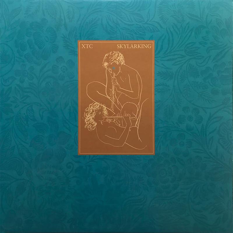 XTC - Skylarking - LP - (2016 Steven Wilson Mix) [Repress] - LP - Gatefold 200g Vinyl