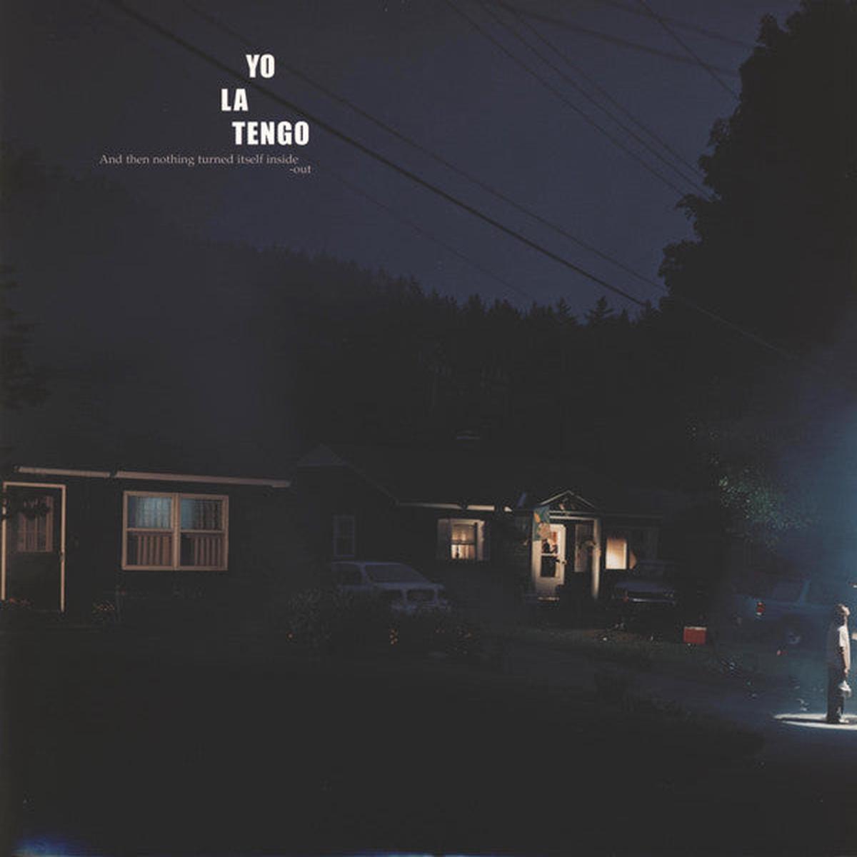 Yo La Tengo - And Then Nothing Turned Itself [Vinyl]