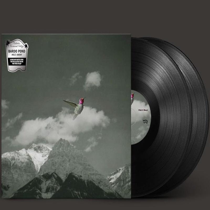 2LP - Bardo Pond - Melt Away