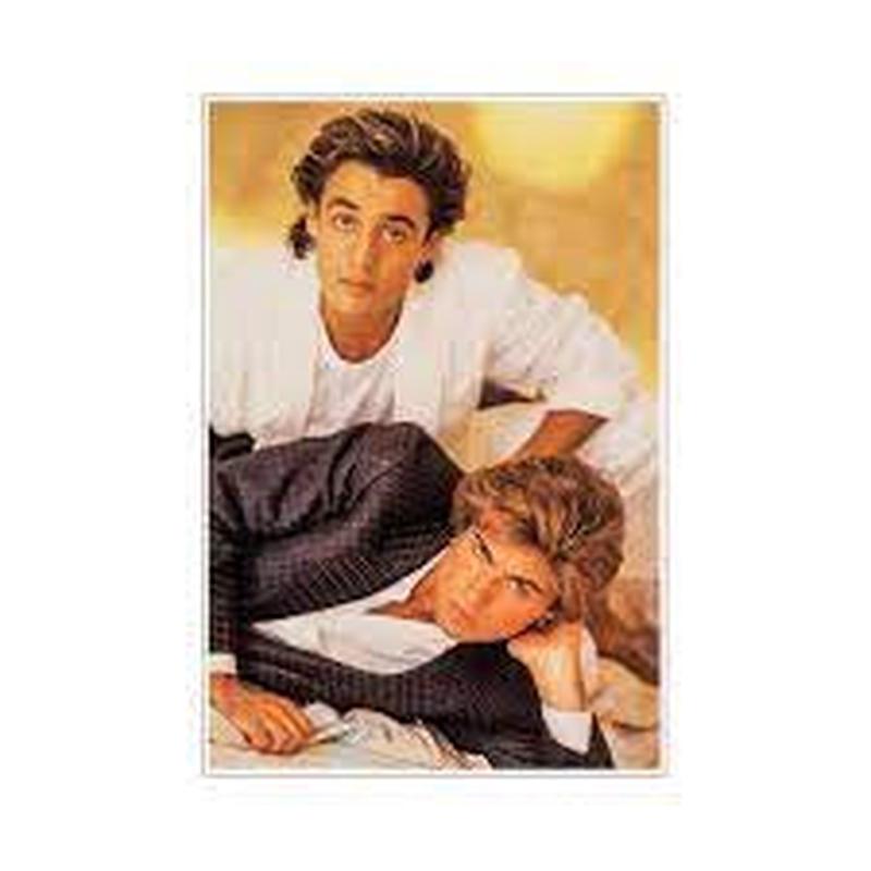 WHAM!-MAKE IT BIG LP *NEW*