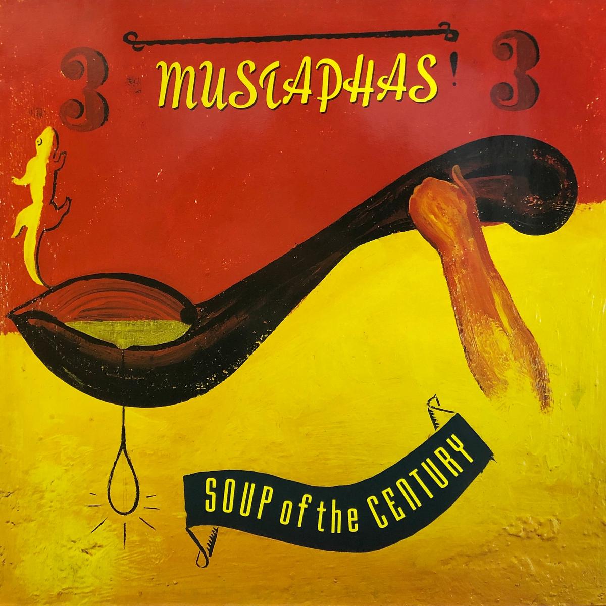 3 Mustaphas! 3 Soup of the Century