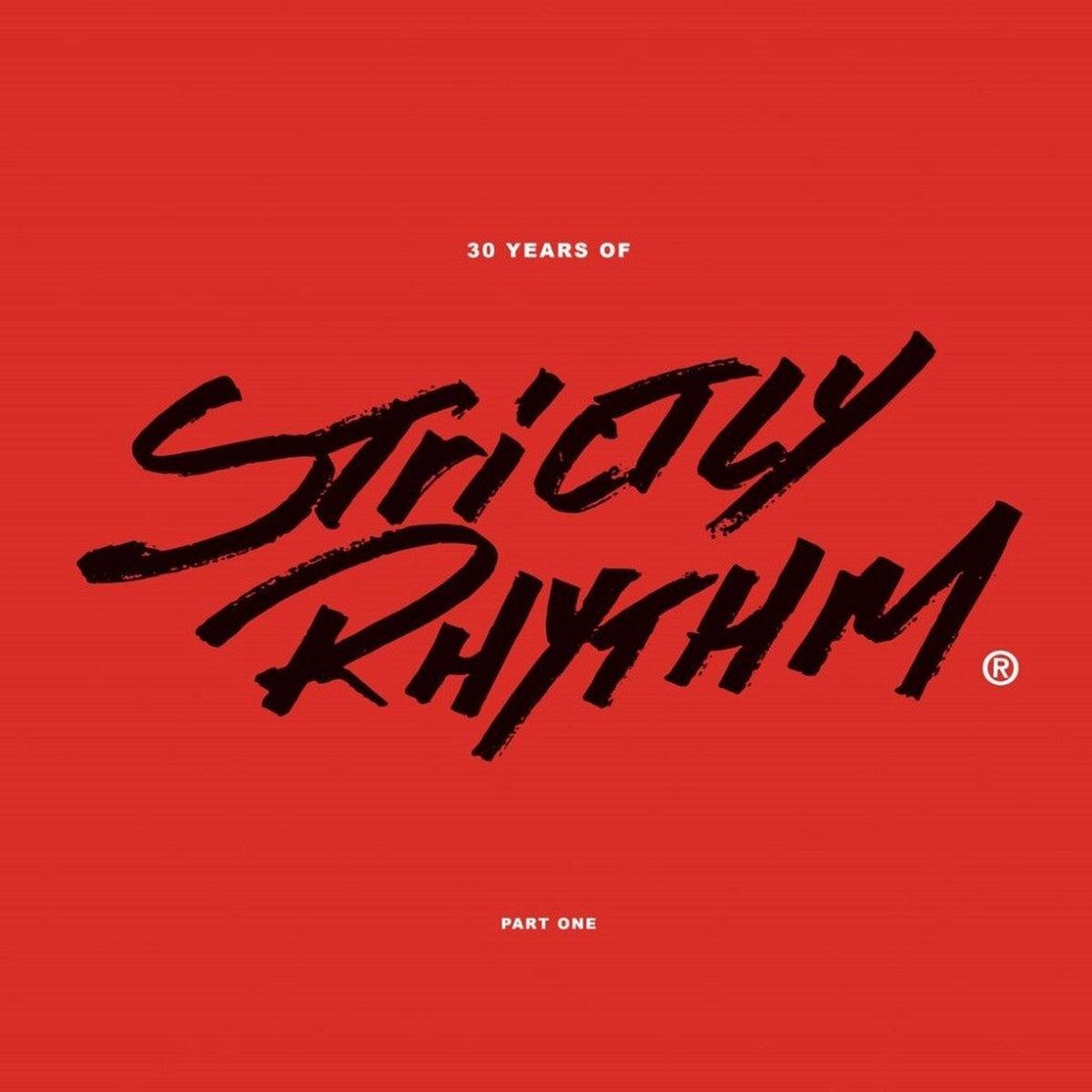 30 Years Of Strictly Rhythm 1 - 30 Years Of Strictly Rhythm Pt. 1 / Various