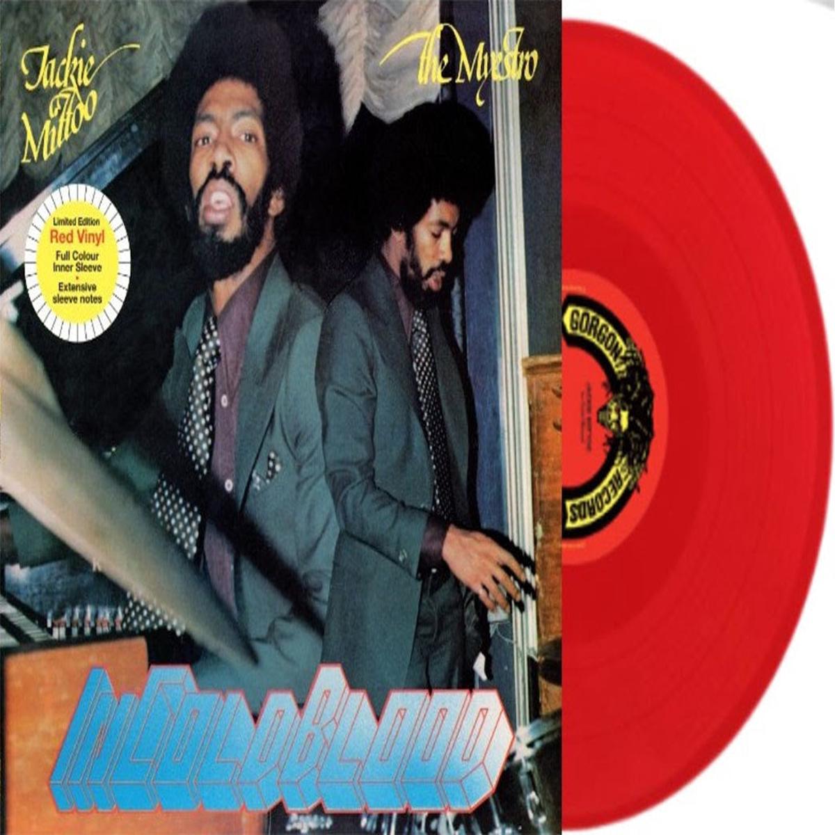 (PRE ORDER 5/8/26) In Cold Blood (IND EXL RED VINYL) | Mint (M) Mint (M) - - REGGAE *NEW/COLOR*