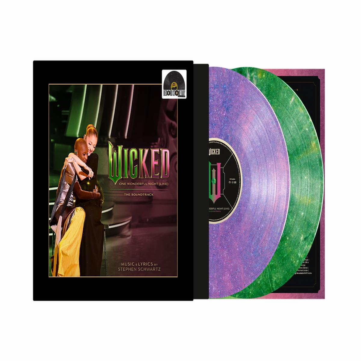Wicked: One Wonderful Night (Live) - The Soundtrack [RSD 2026]