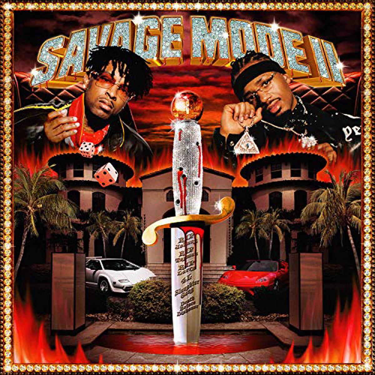 21 Savage & Metro Boomin - Savage Mode Ii ((Vinyl)) - Default Title