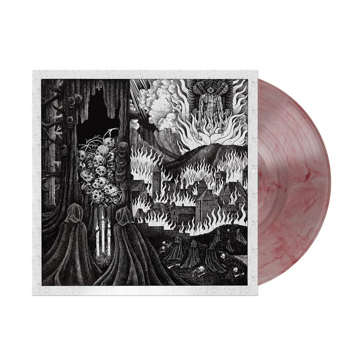 You Are Safe From God Here [Hot Dog Vinyl]