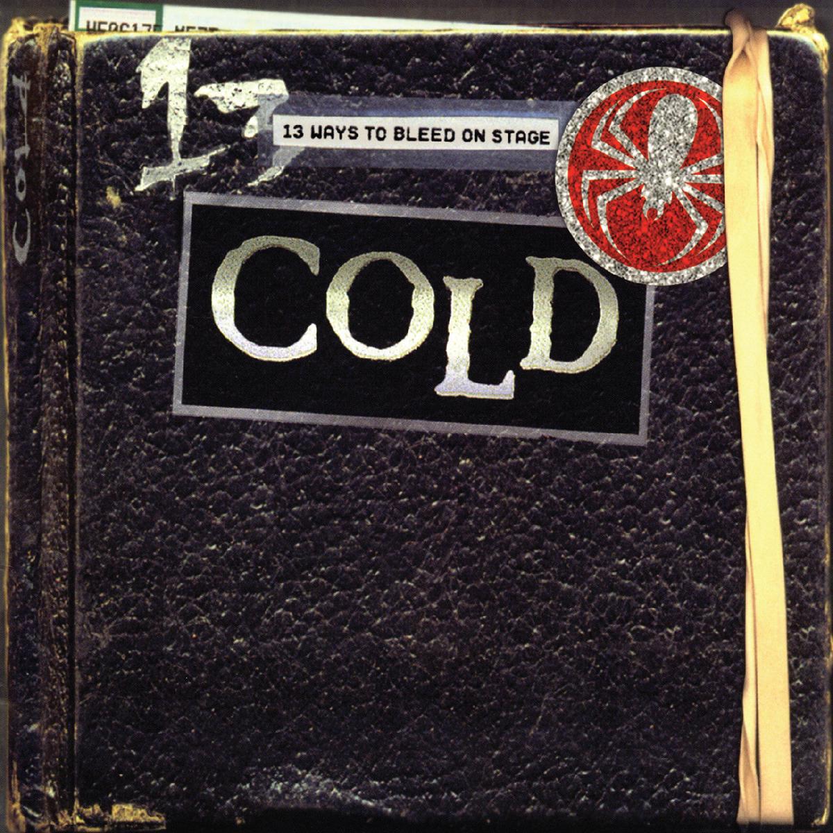 13 Ways To Bleed On Stage (Remastered 25Th Anniversary) (Blue Smoke Vinyl) | Mint (M) Mint (M)