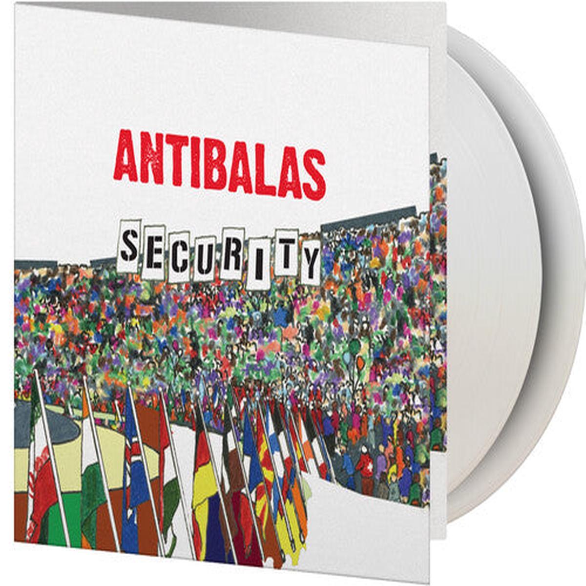 (PRE ORDER 2/27/26) Security (WHITE VINYL) | - - R&B *NEW/COLOR*