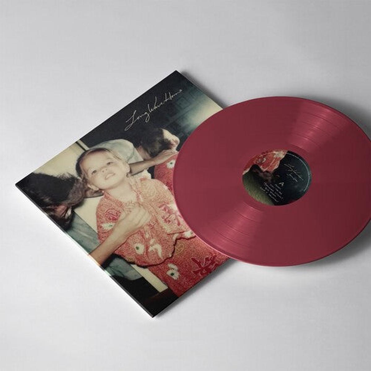 (PRESALE 5/15/26) Long Wave Home (BLOOD RED VINYL) | Mint (M) Mint (M) - - ALT/INDIE *NEW/COLOR*