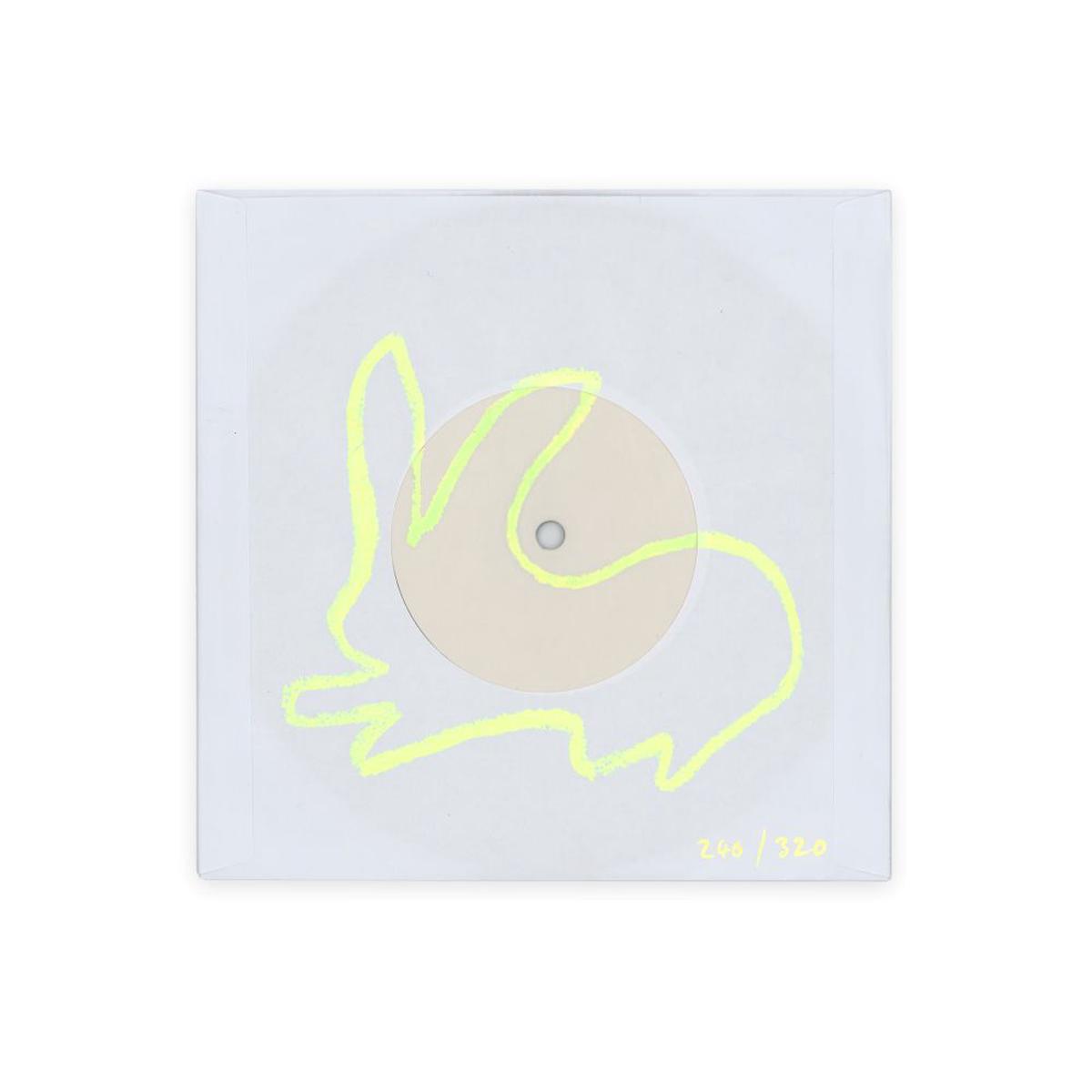 1000 Rabbits Virgin Soil 7" Vinyl Single 2026