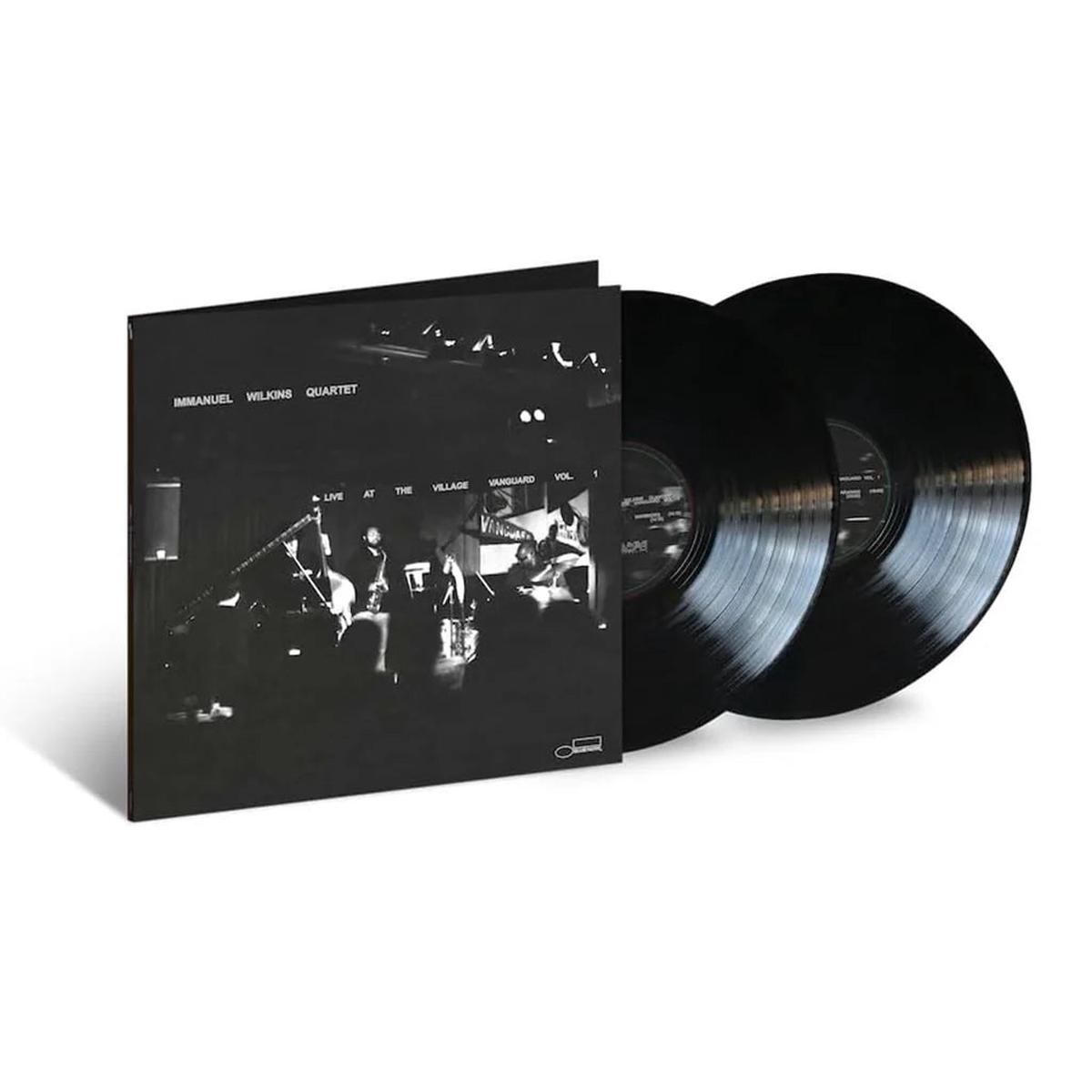 Wilkins, Immanuel Quartet - Live At The Village Vanguard Vol 1