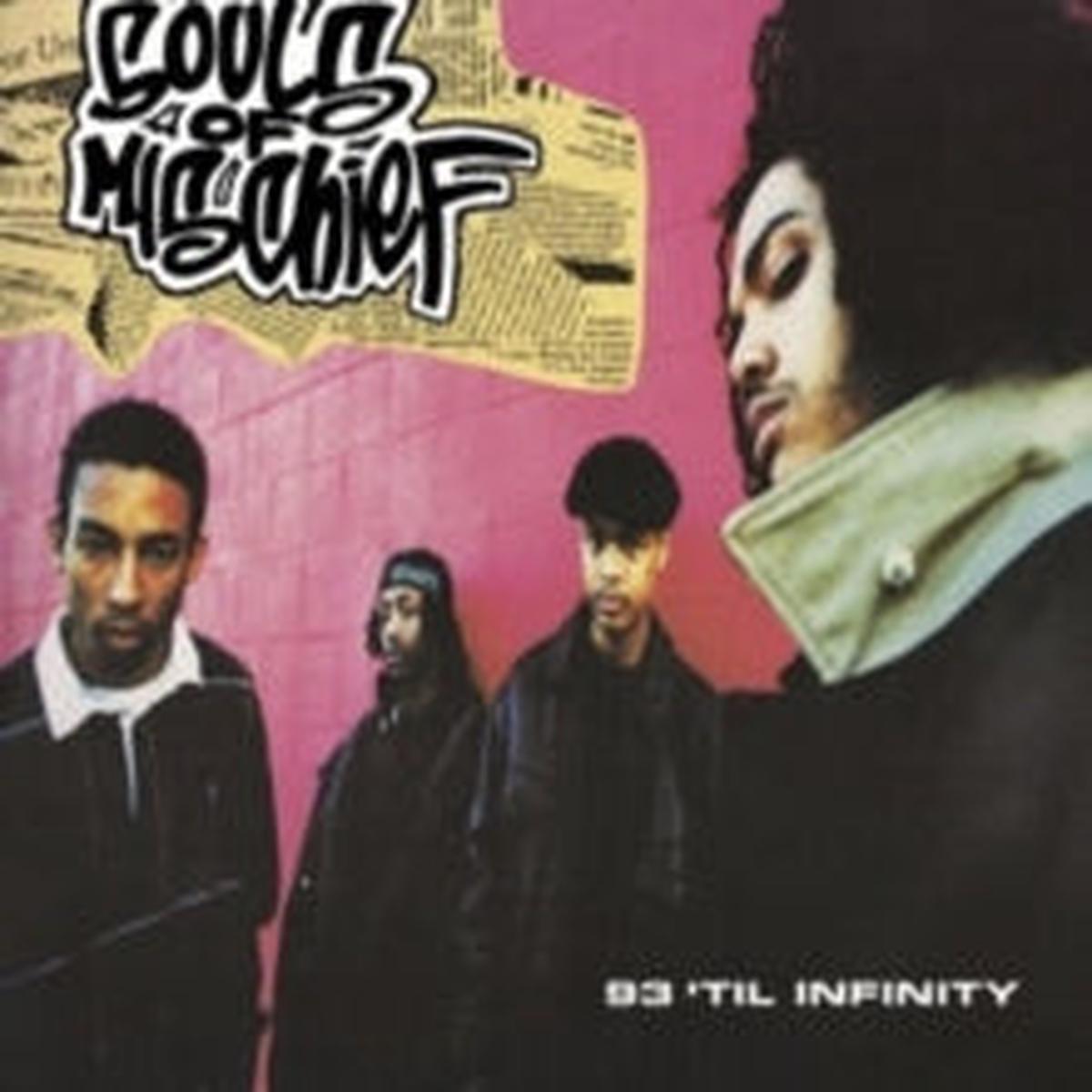 93 'til Infinity [7"]