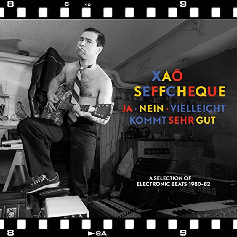 Xao Seffcheque - Nein,Vielleicht Kommt Sehr Ja [VINYL]