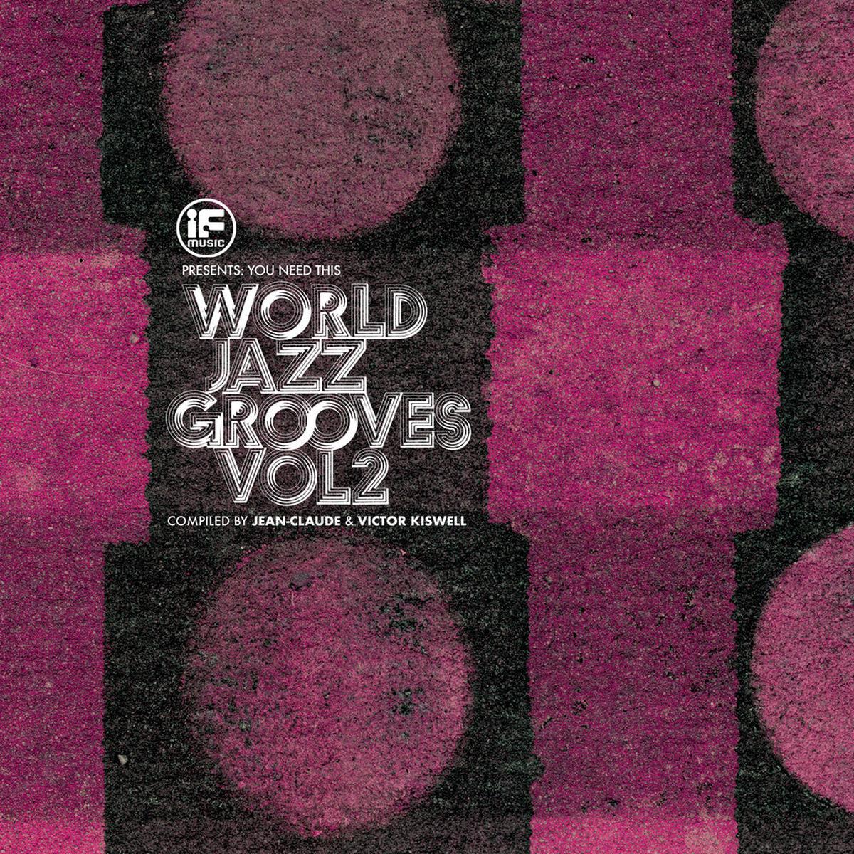 World Jazz Grooves Volume 2 / Various - World Jazz Grooves Volume 2 / Various [LP]