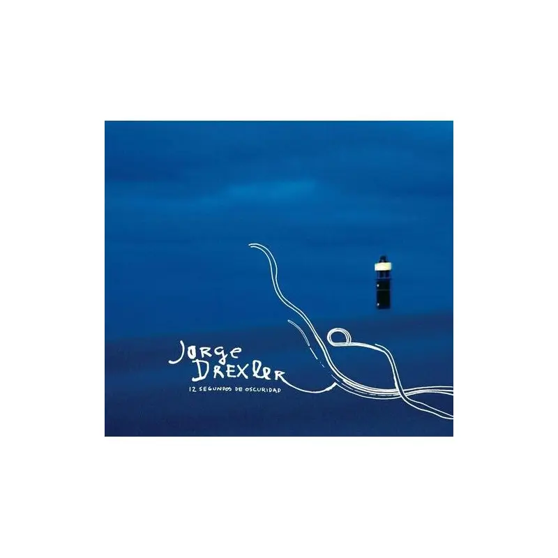 12 Segundos De Oscuridad - Vinyl LP 140 Gram