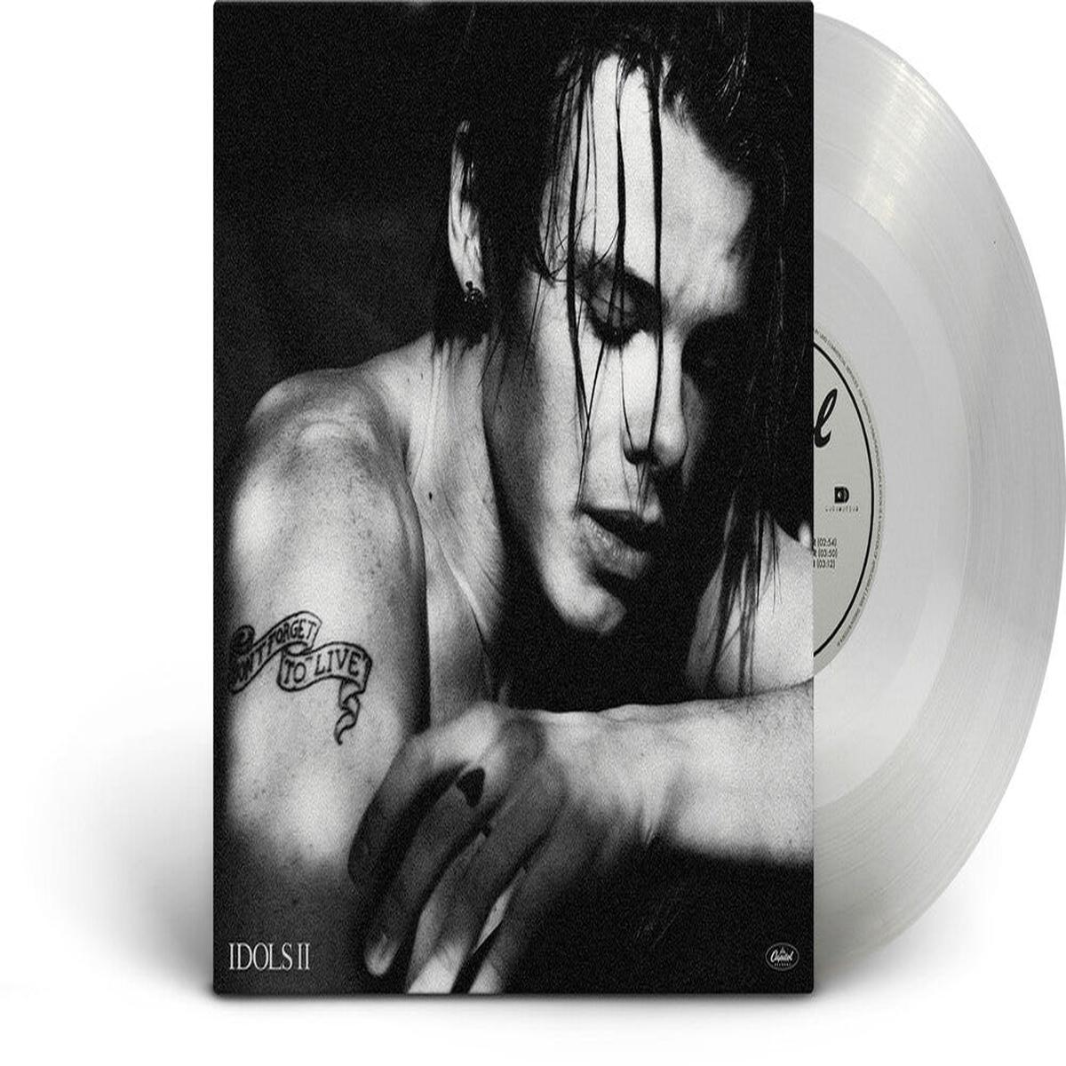 YUNGBLUD - Idols II [Clear LP]