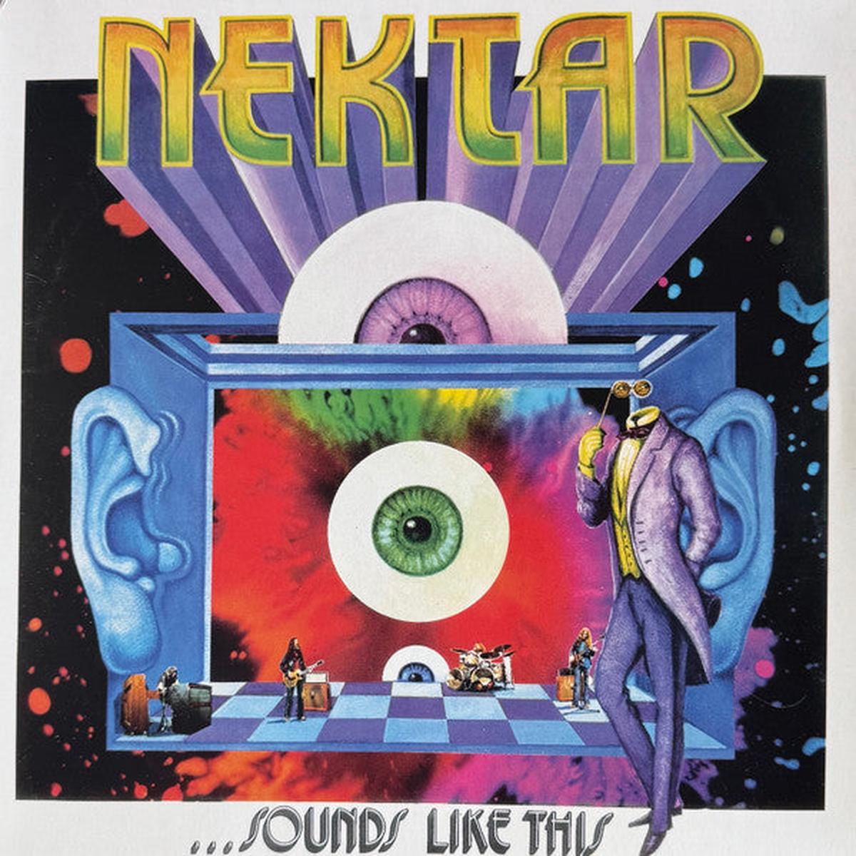 ...Sounds Like This (COLOR VINYL) | Mint (M) Mint (M) - - ROCK *NEW/COLOR*