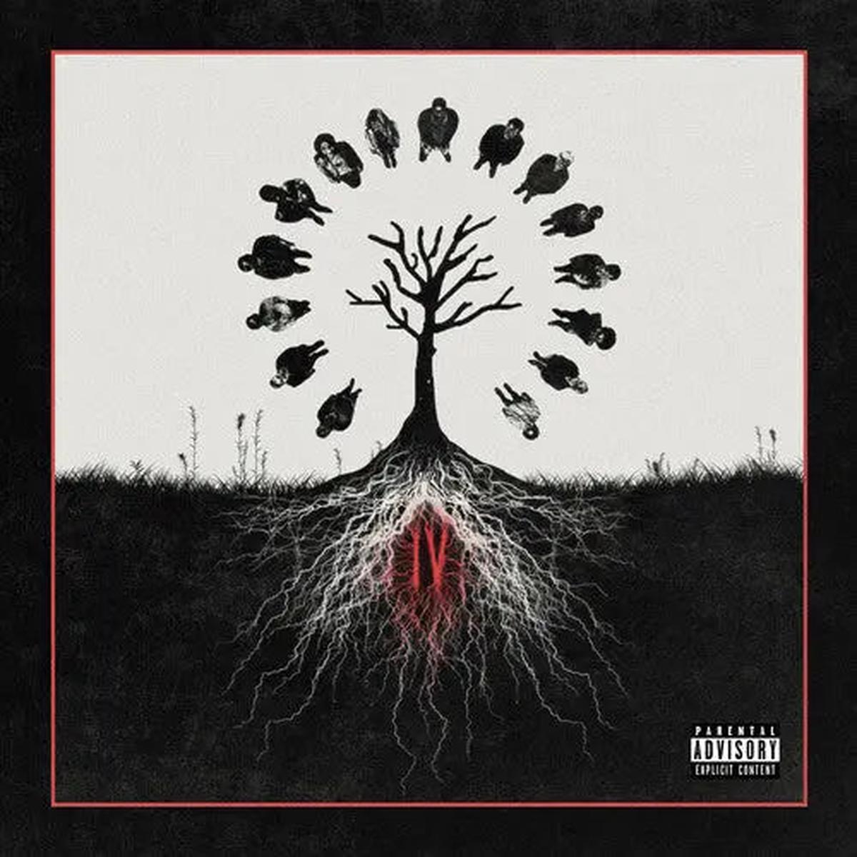XXXTentacion Presents: Members Only Vol. 4 [Vinyl]