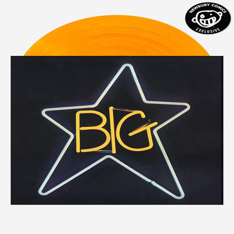#1 Record Exclusive LP