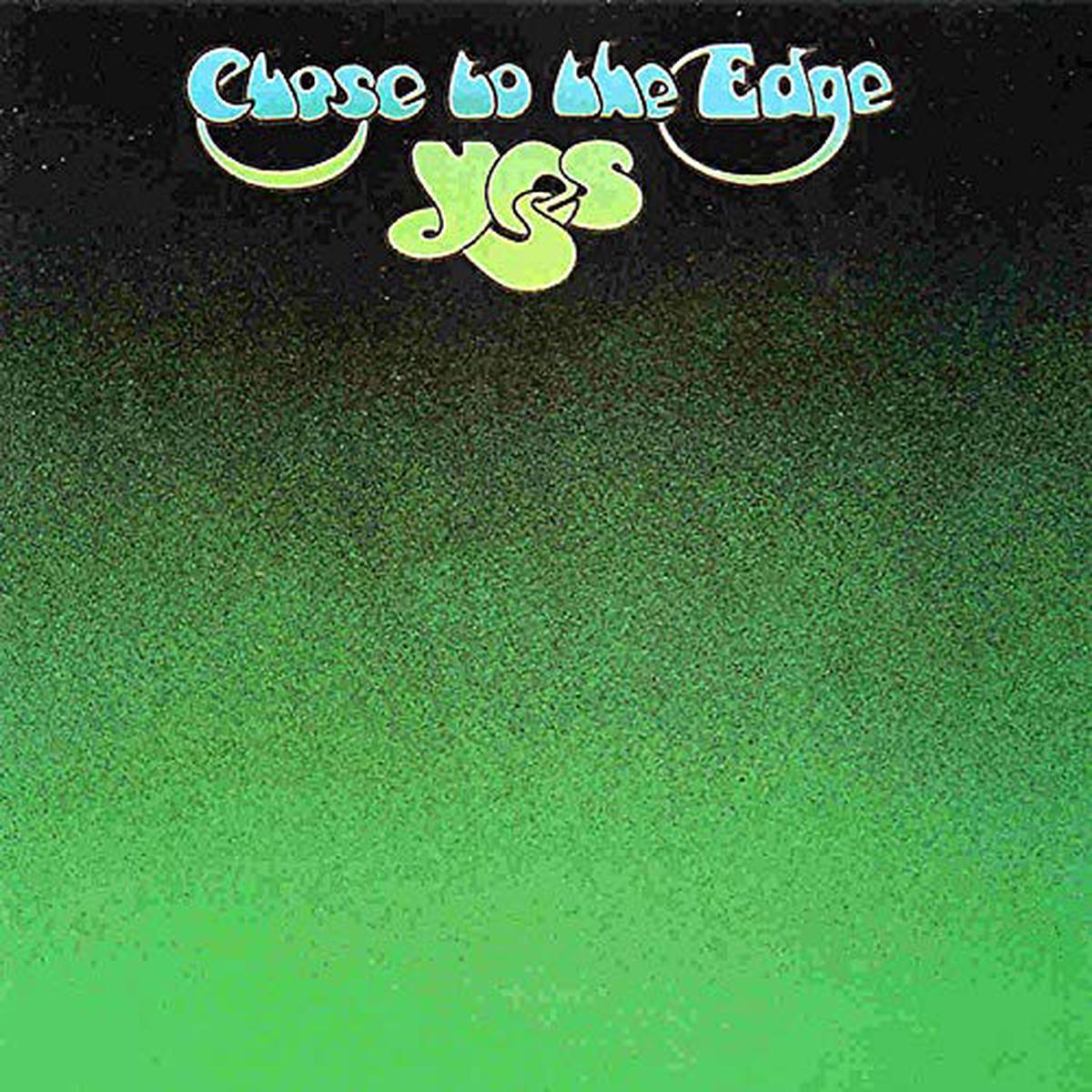 Yes - Close To The Edge (2LP)