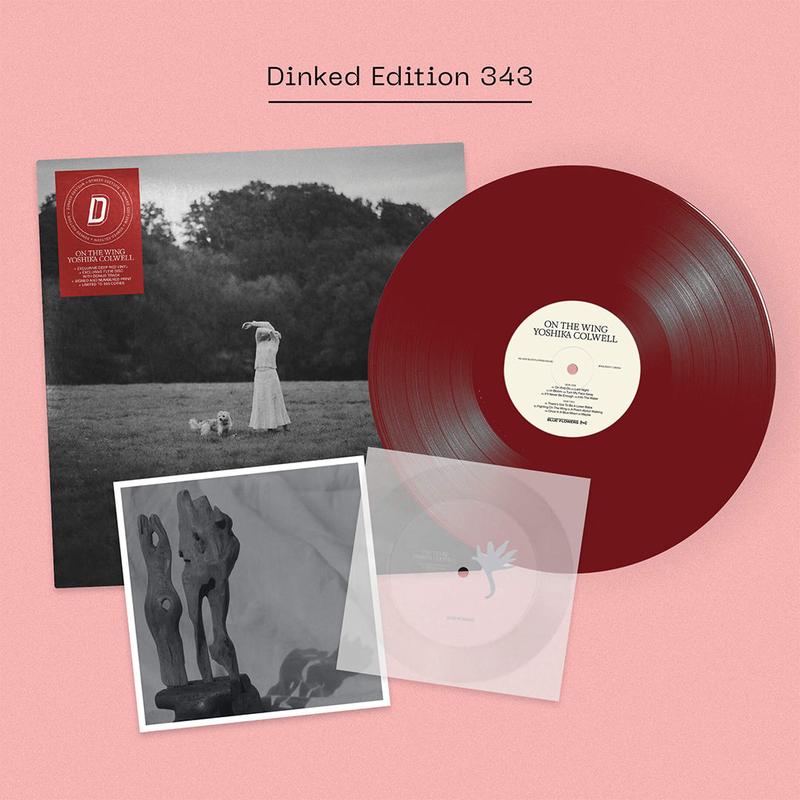 YOSHIKA COLWELL - On The Wing - LP - Vinyl - Dinked Edition #343 [JUL 25]