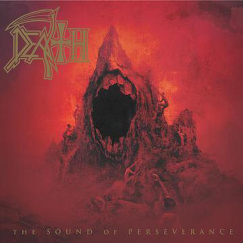 2CD - Death - The Sound of Perseverance