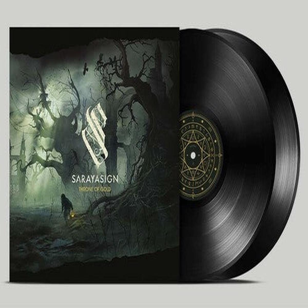 (PRE-ORDER 12/26/2025) Throne Of Gold (Bonus Tracks, Remastered, Reissue) (2xVINYL) | - - METAL *NEW*