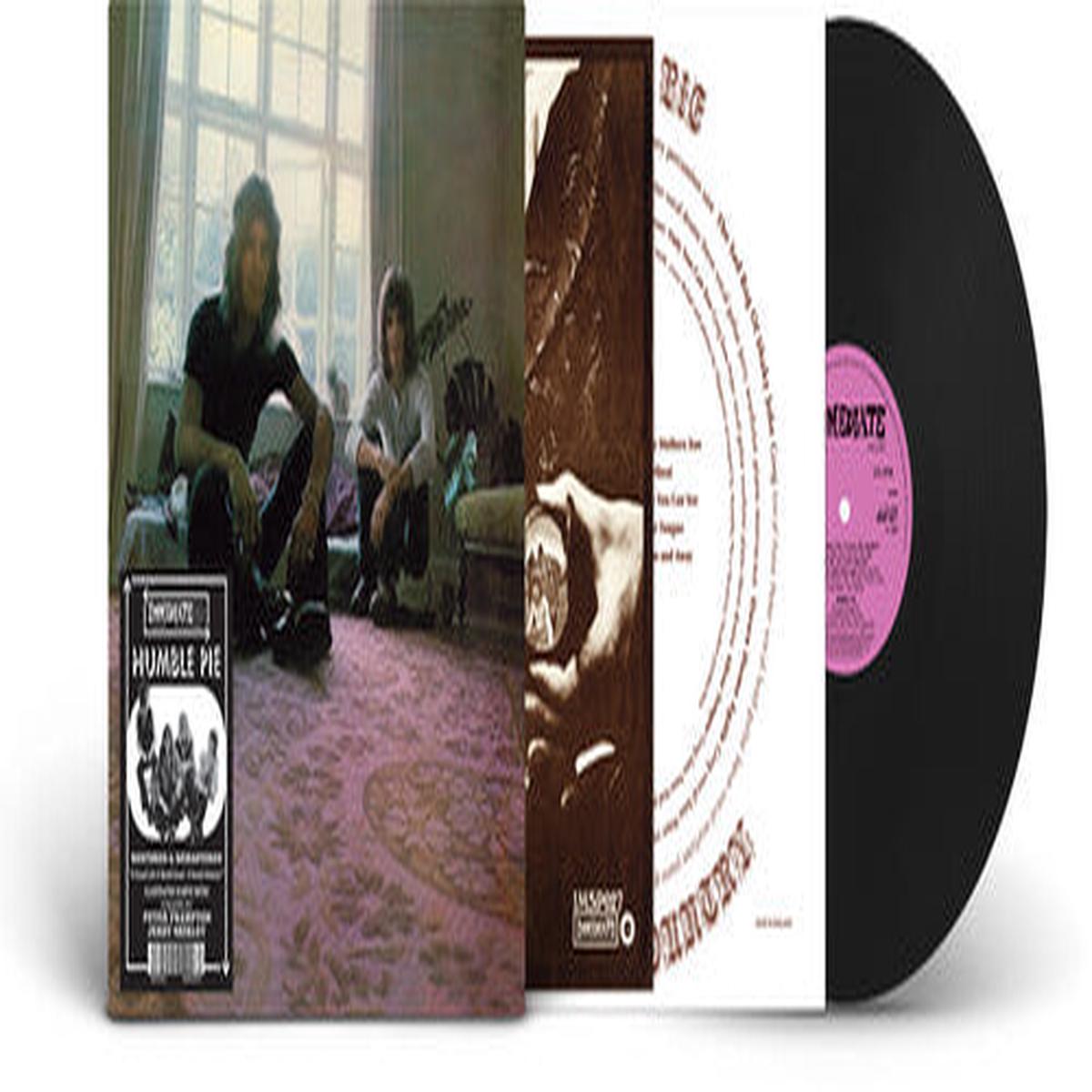 (PRESALE 5/15/26) Town and Country (VINYL) | Mint (M) Mint (M) - - ROCK *NEW*
