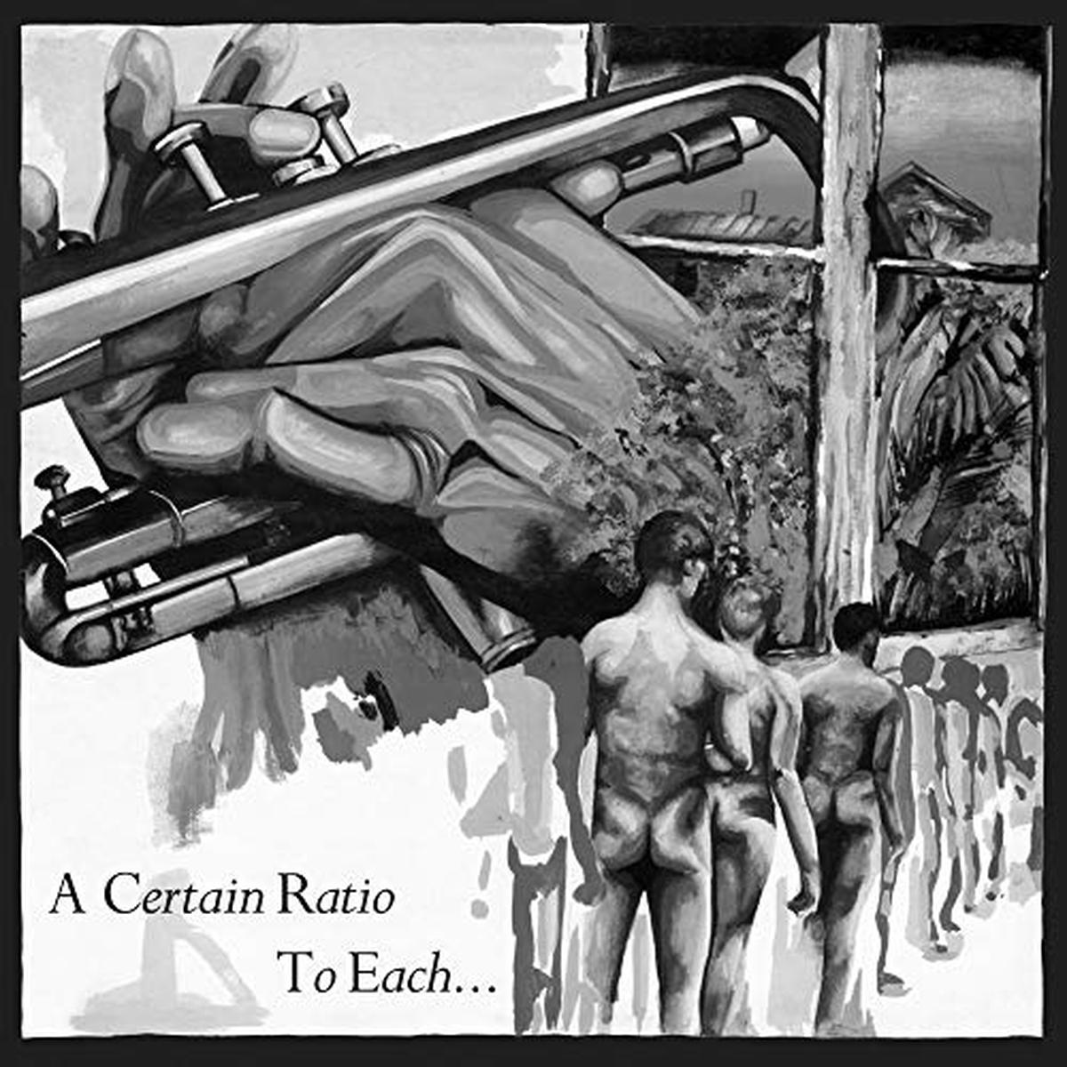 A Certain Ratio - To Each... (Limited Edition White Vinyl) ((Vinyl)) - Default Title