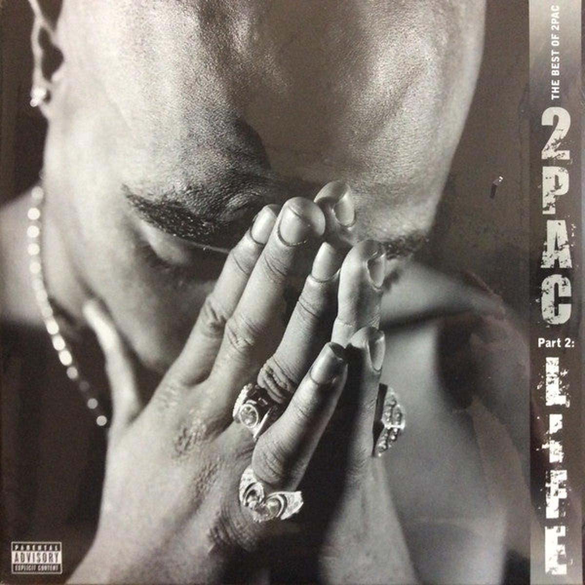 2PAC / The Best Of 2Pac - Part 2: Life ( Interscope, 180g, 2LP)